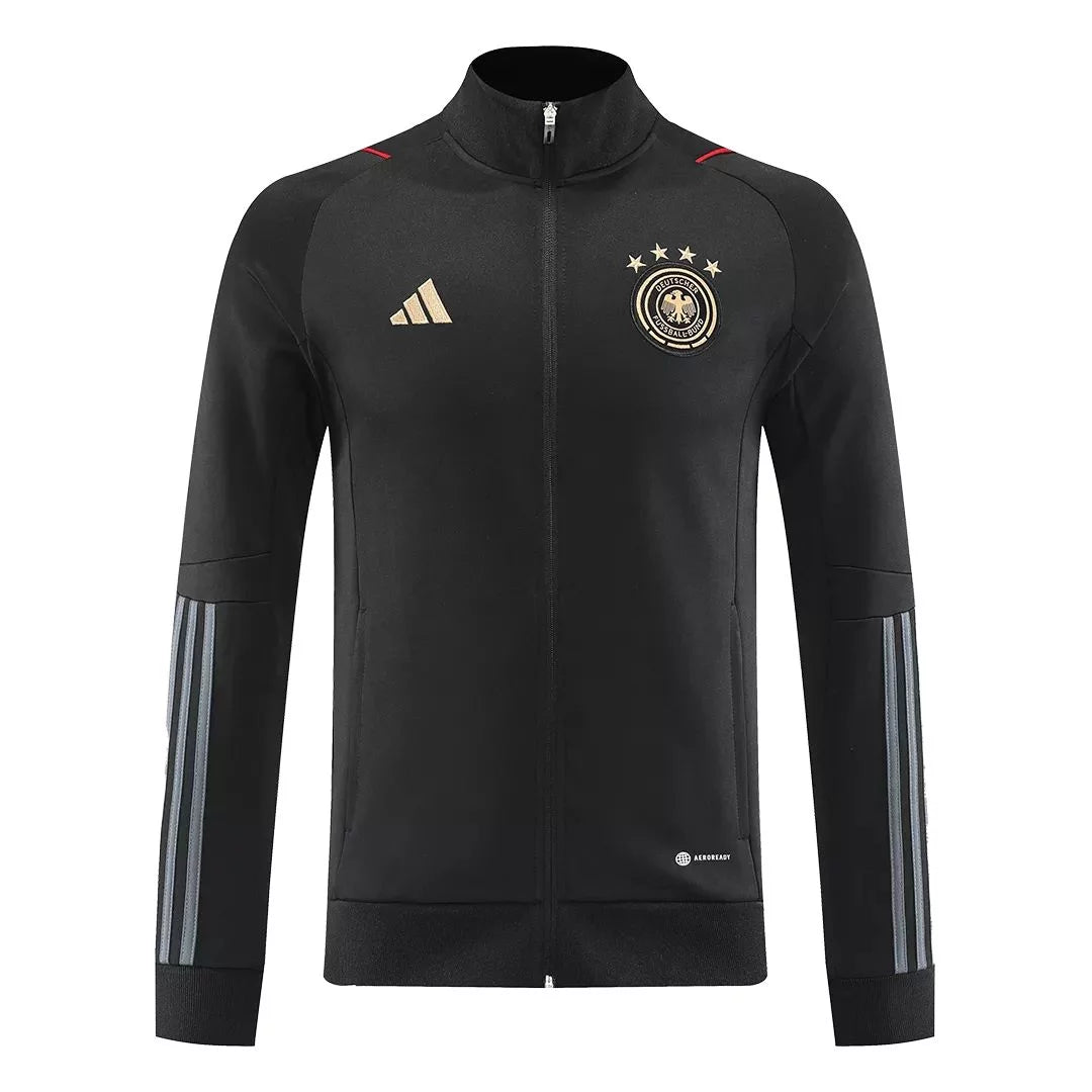 Germany Black Jacket