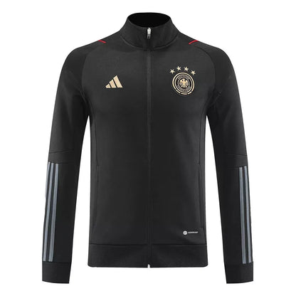 Germany Black Jacket
