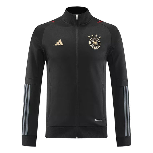 Germany Black Jacket