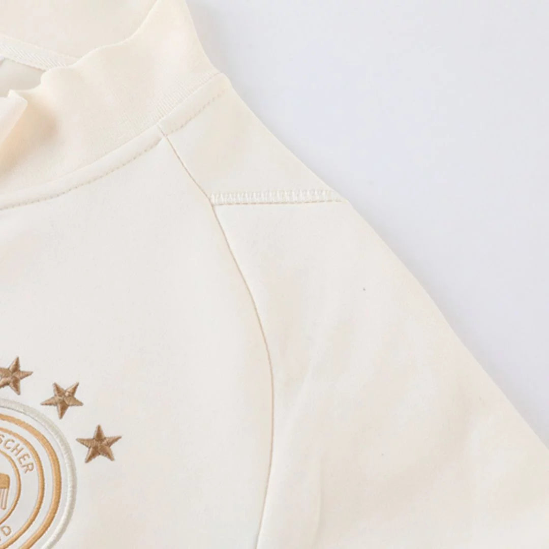 Germany Cream Jacket