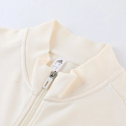 Germany Cream Jacket