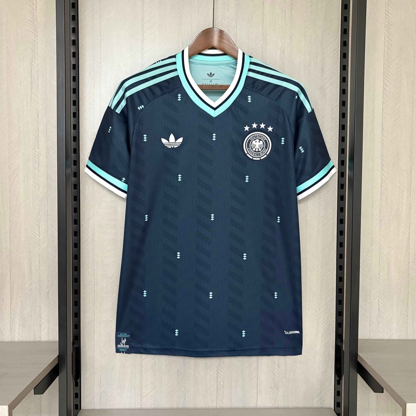 Germany Away Jersey World Cup 2026 with Shorts