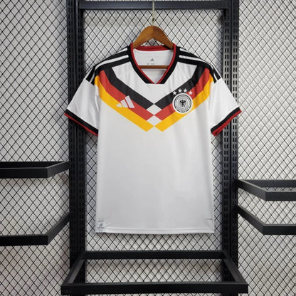 Germany Home Jersey World Cup 2026 with Shorts