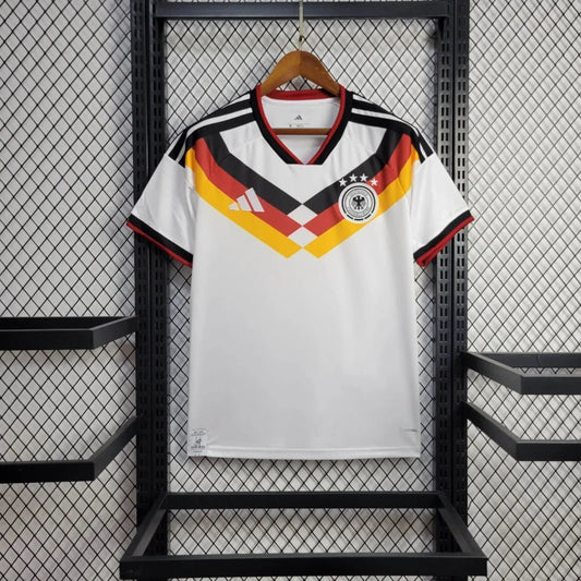 Germany Home Jersey World Cup 2026 with Shorts