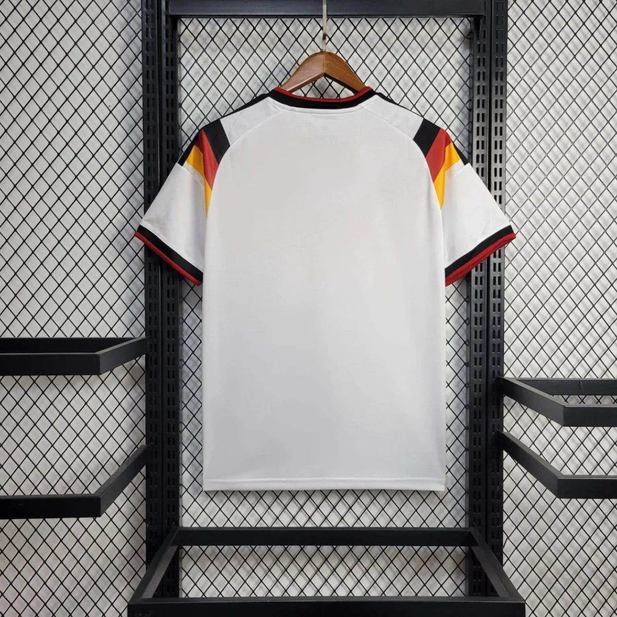 Germany Home Jersey World Cup 2026 with Shorts