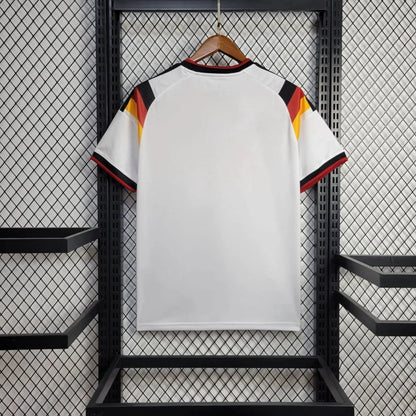 Germany Home Jersey World Cup 2026 with Shorts