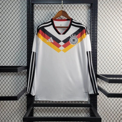 Germany Home Full Sleeve Jersey World Cup 2026
