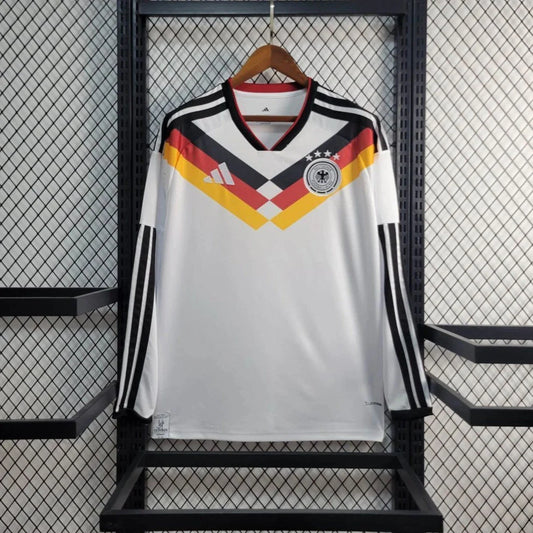Germany Home Full Sleeve Jersey World Cup 2026