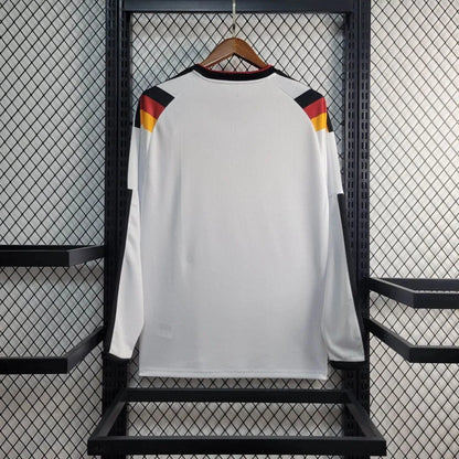 Germany Home Full Sleeve Jersey World Cup 2026