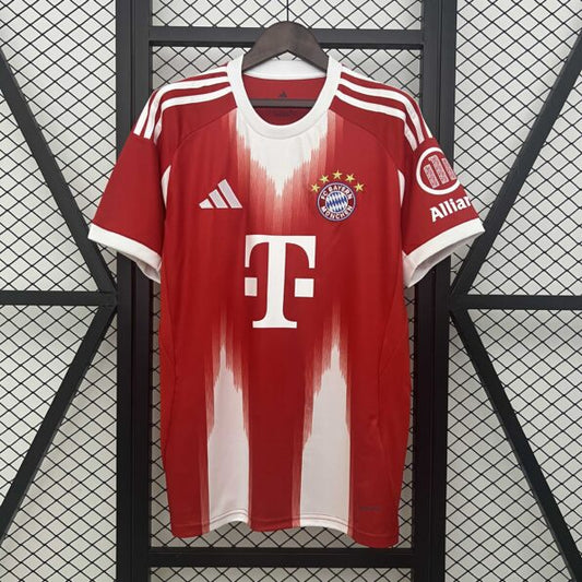 Bayern Munich Home Jersey 2025/26