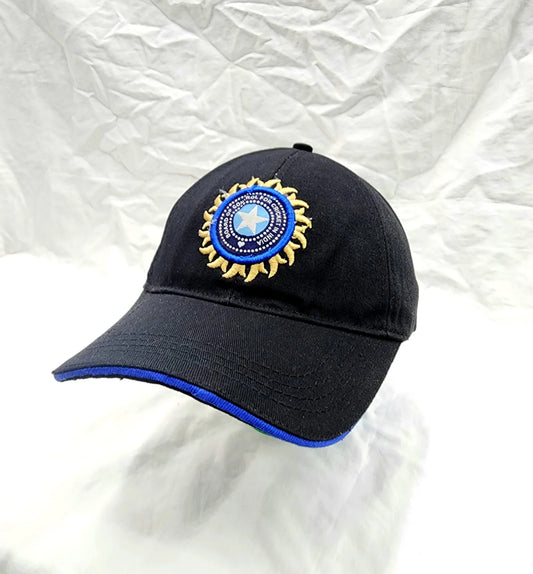 India Mens Cricket World Cup Team Cap Fan Edition
