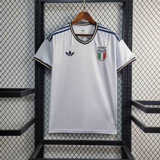 Italy Away Jersey World Cup 2026 with Shorts