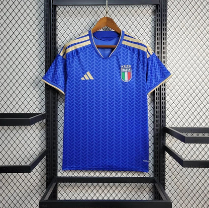 Italy Home Jersey World Cup 2026 with Shorts
