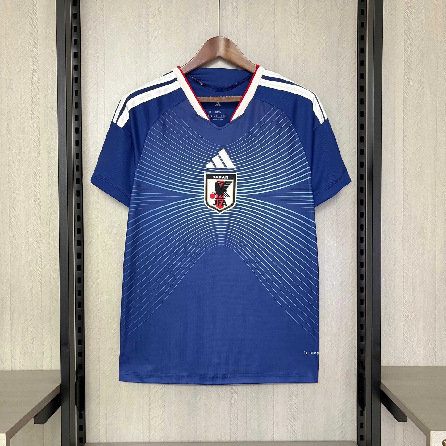 Japan Home Jersey World Cup 2026 with Shorts