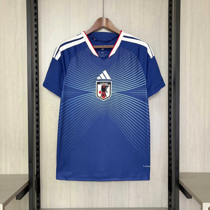 Japan Home Jersey World Cup 2026 with Shorts