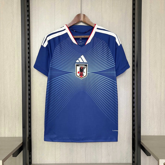 Japan Home Jersey World Cup 2026 with Shorts