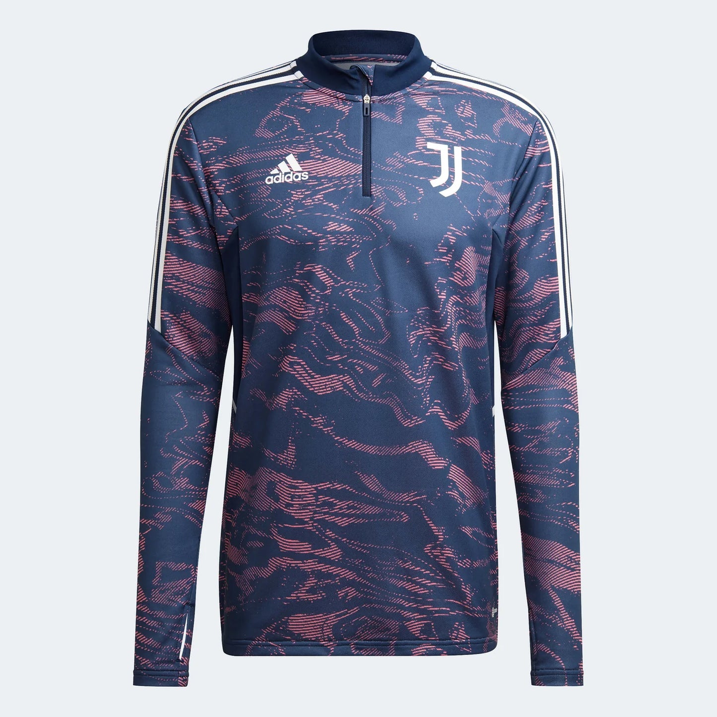 Juventus EU Training Top - Navy-Rose
