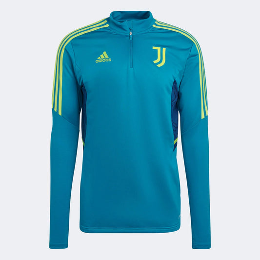 Juventus Training Top - Active Teal