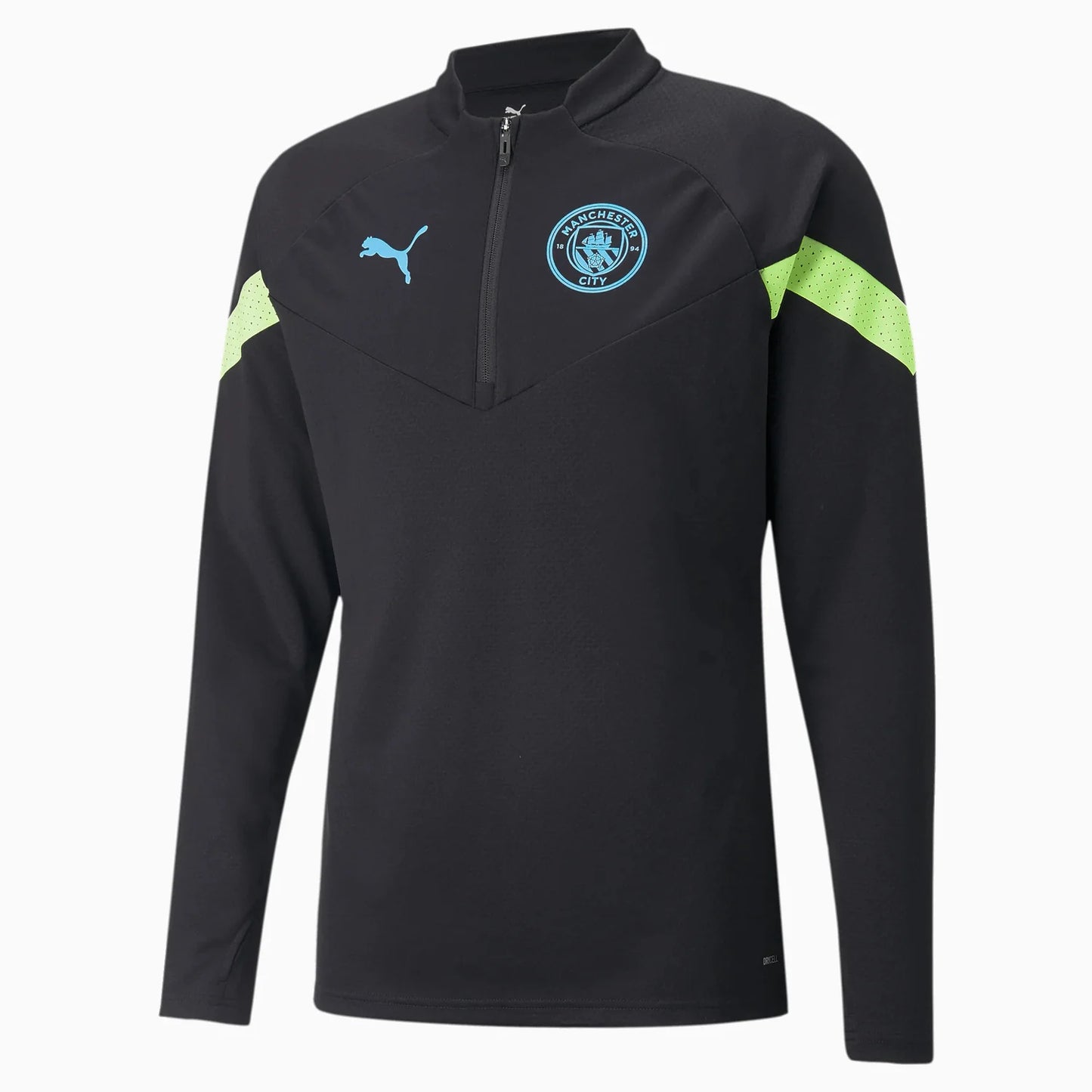 Manchester City Quarter Zip Training Top