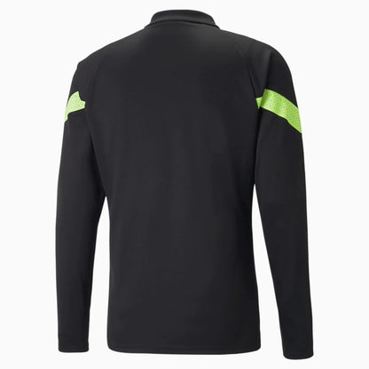 Manchester City Quarter Zip Training Top