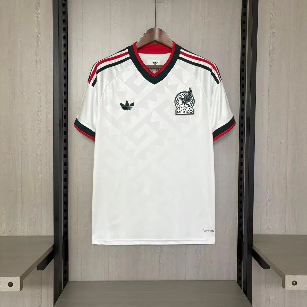 Mexico Away Jersey World Cup 2026 with Shorts