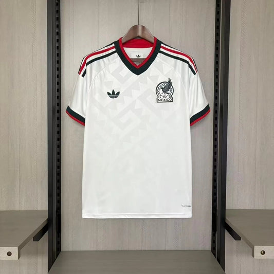 Mexico Away Jersey World Cup 2026 with Shorts