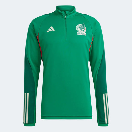 Mexico Training Top Green