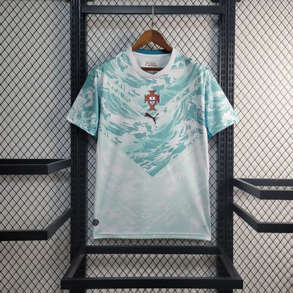 Portugal Away Jersey World Cup 2026 with Shorts
