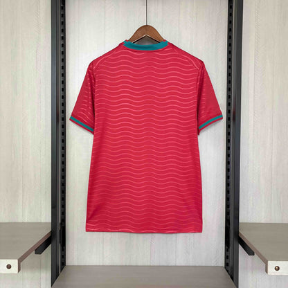 Portugal Home Jersey World Cup 2026 with Shorts