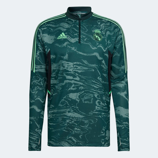 Real Madrid EU Training Top - Green