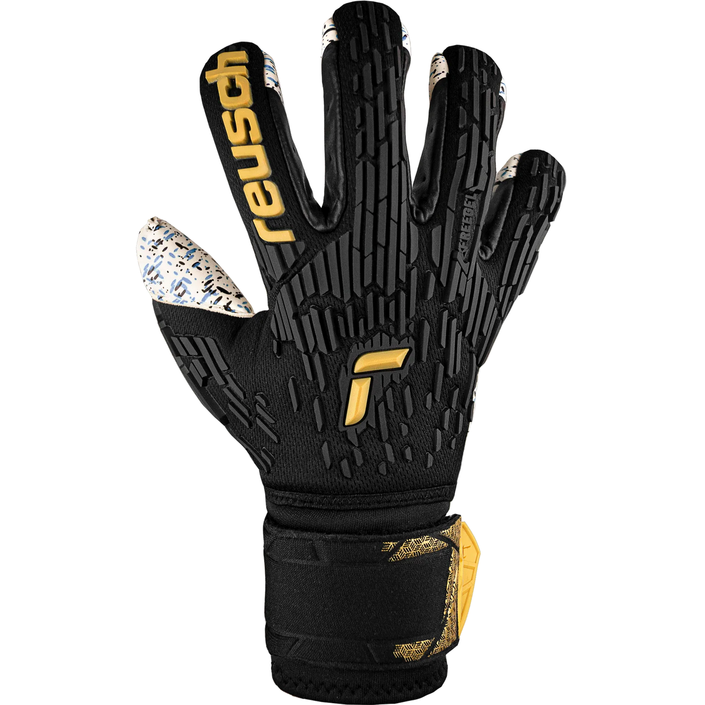 Reusch Attrakt Freegel Fusion Ortho-Tec Goalkeeper Glove