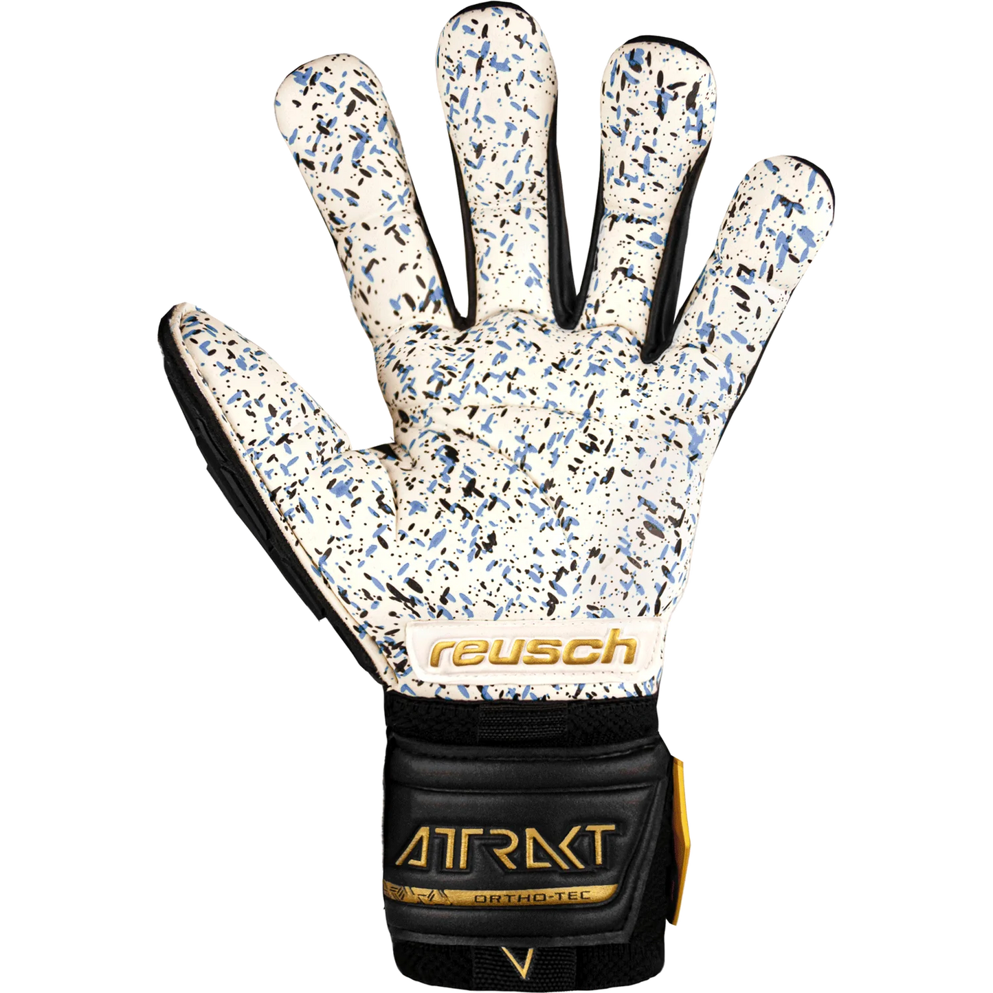 Reusch Attrakt Freegel Fusion Ortho-Tec Goalkeeper Glove