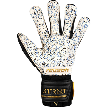 Reusch Attrakt Freegel Fusion Ortho-Tec Goalkeeper Glove