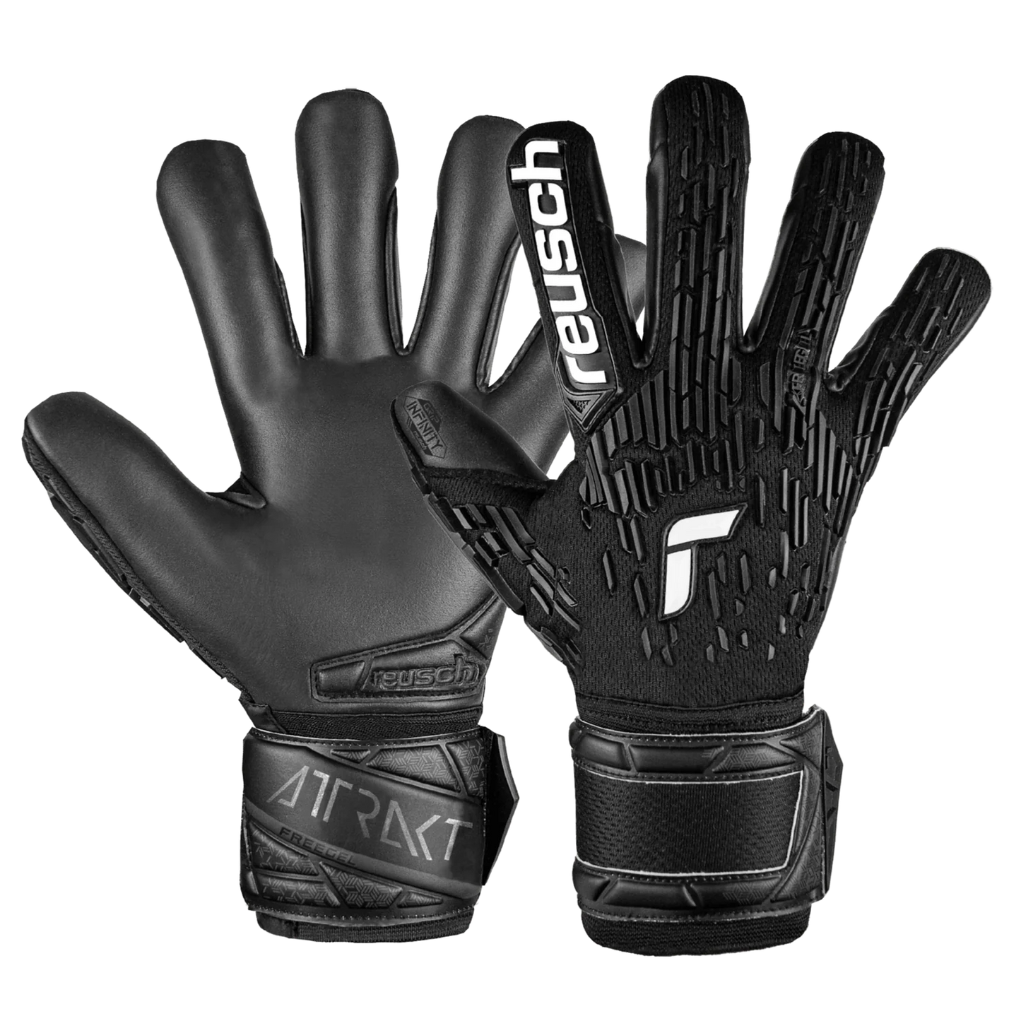 Reusch Attrakt Freegel Infinity FS Goalkeeper Gloves