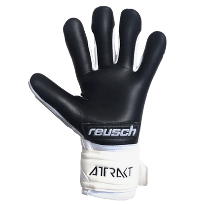 Reusch Attrakt Freegel Silver FS Goalkeeper Gloves