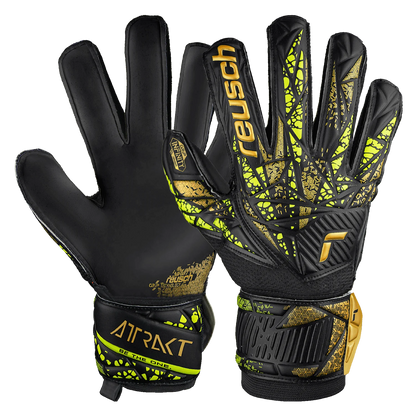 Reusch Attrakt Infinity FS Goalkeeper Gloves