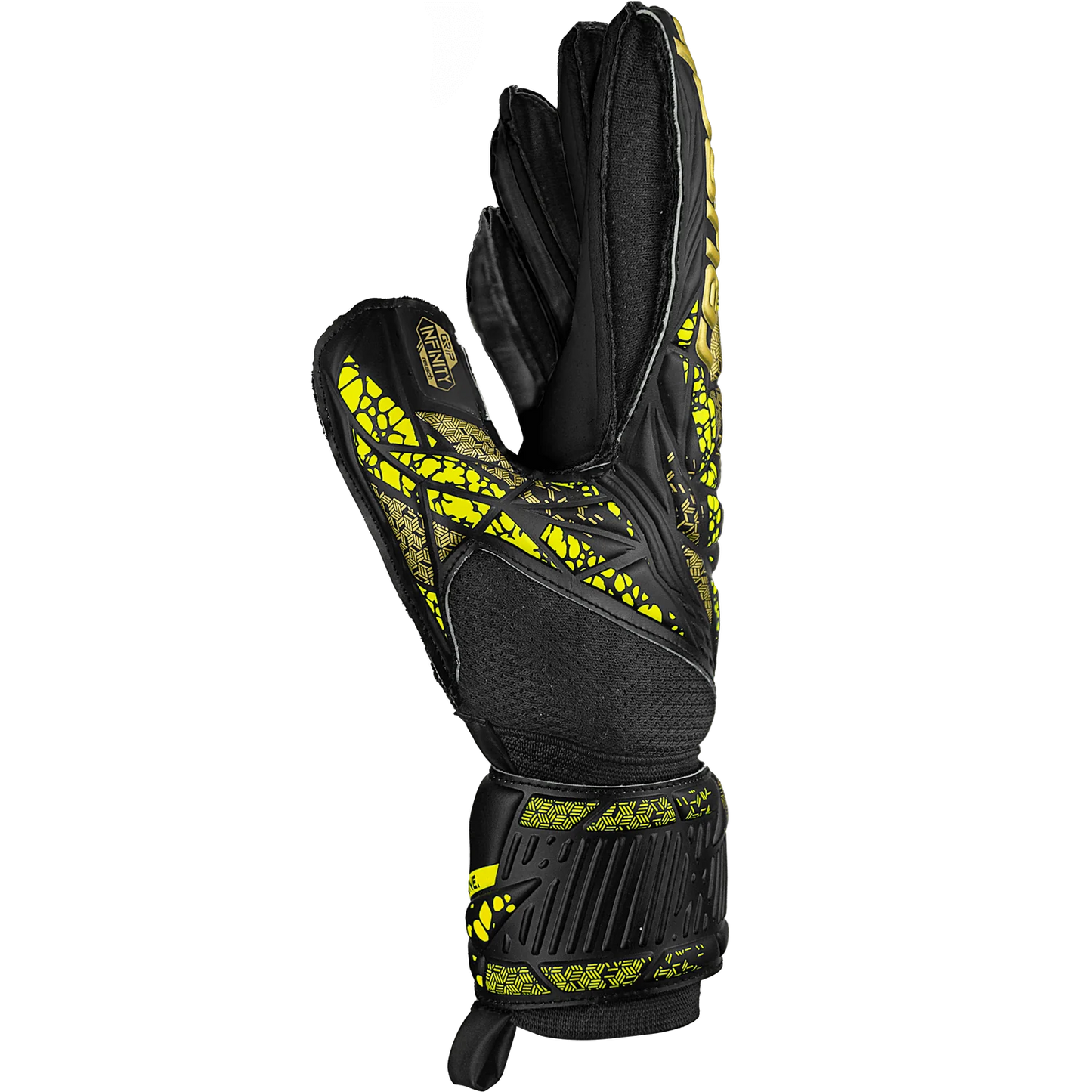 Reusch Attrakt Infinity FS Goalkeeper Gloves