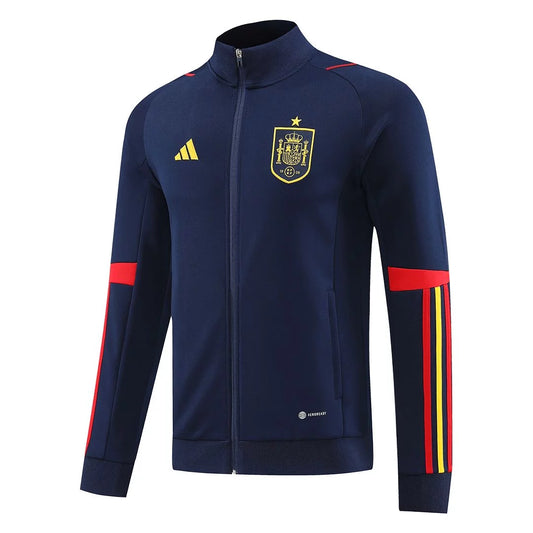 Spain Blue Jacket