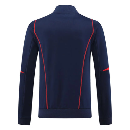 Spain Blue Jacket