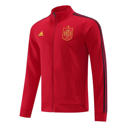 Spain Red Jacket