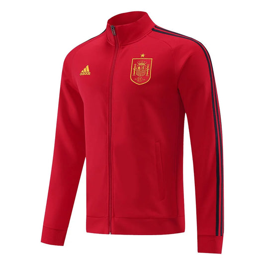 Spain Red Jacket