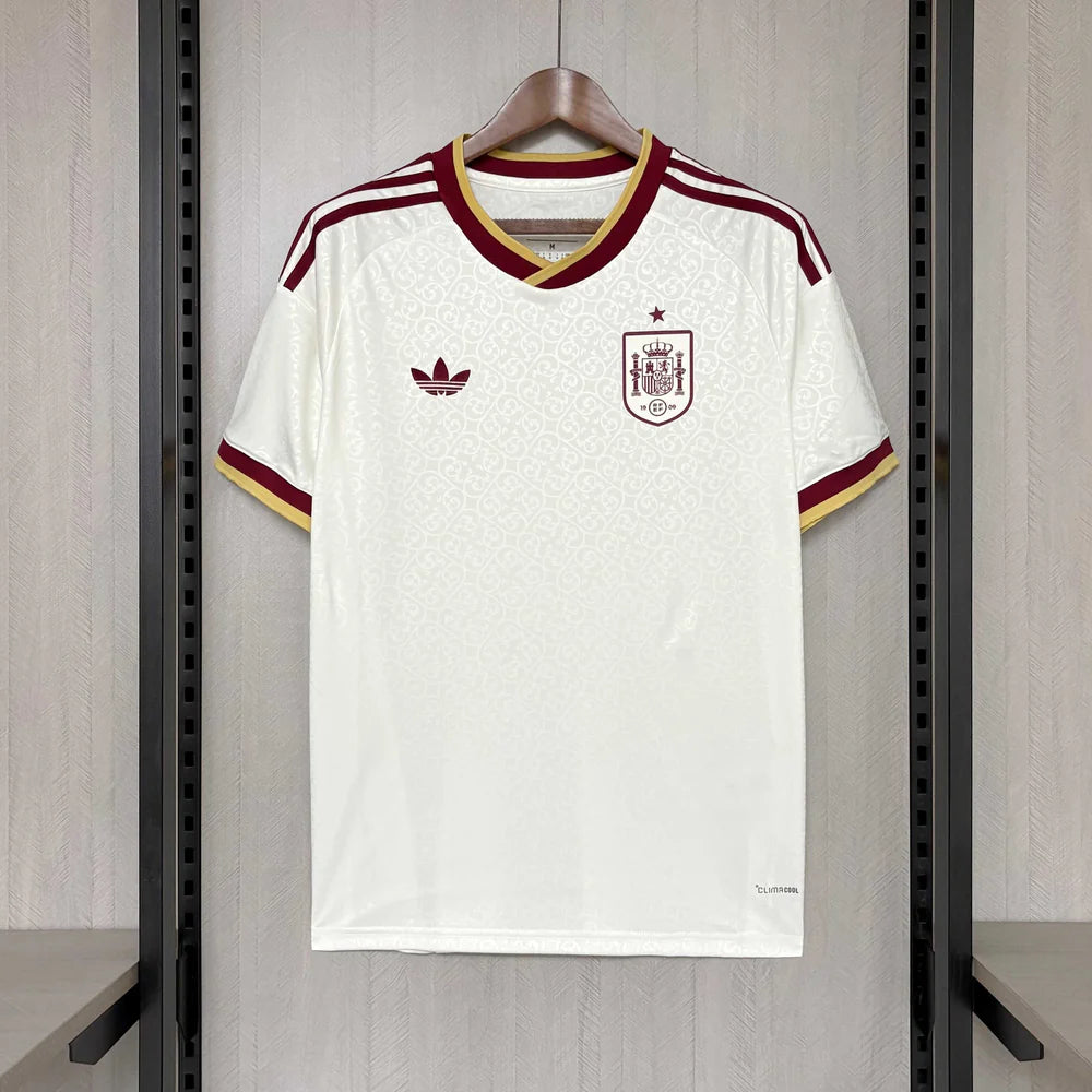 Spain Away Jersey World Cup 2026 with Shorts