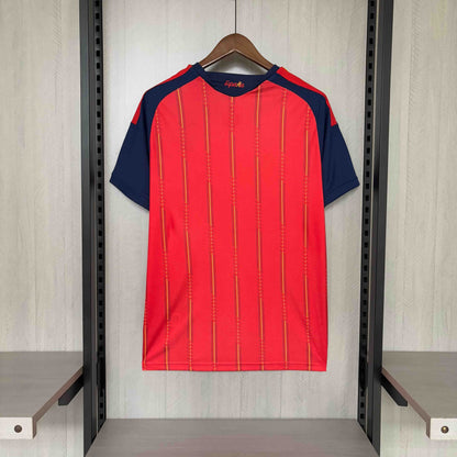 Spain Home Jersey World Cup 2026 with Shorts