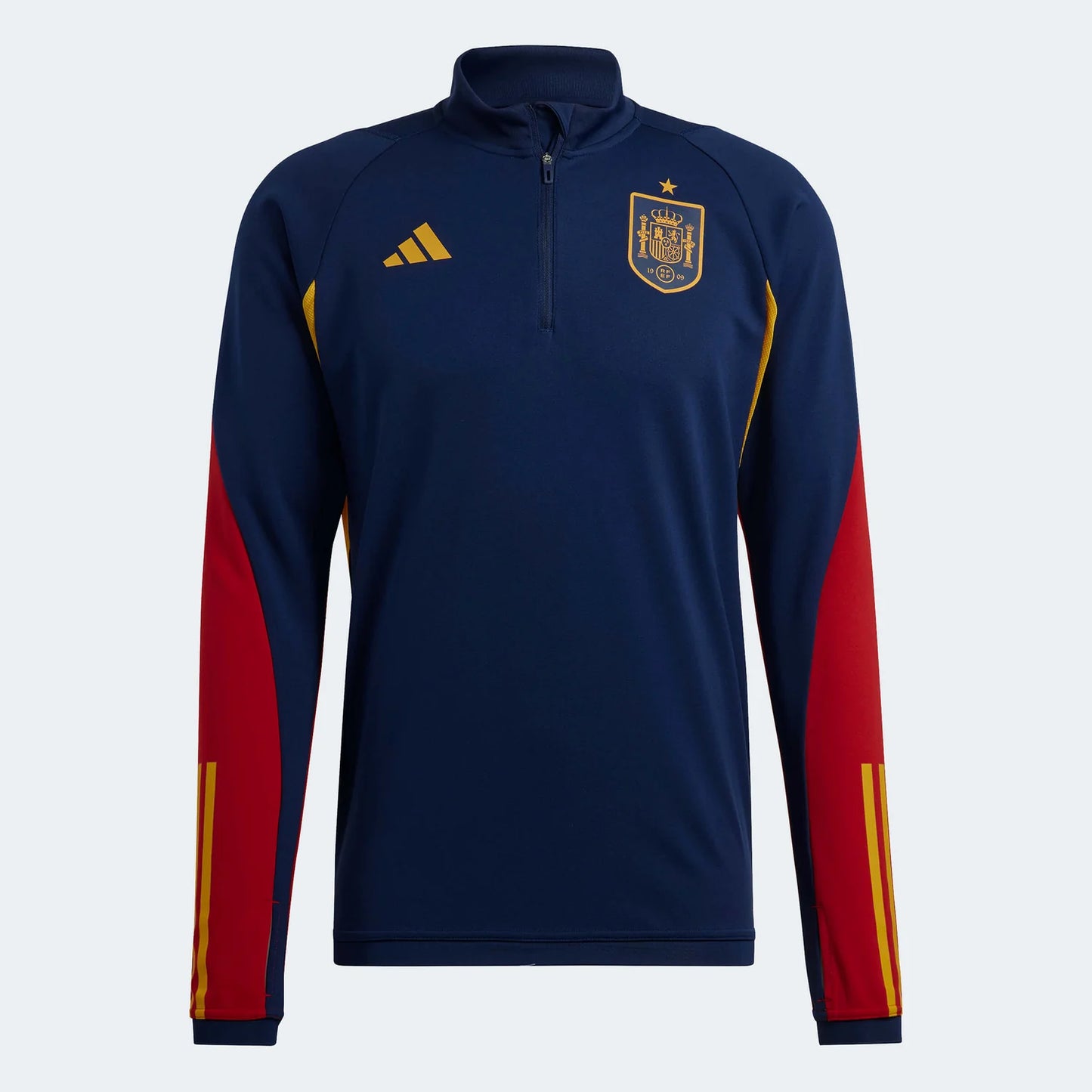 Spain Training Top - Navy