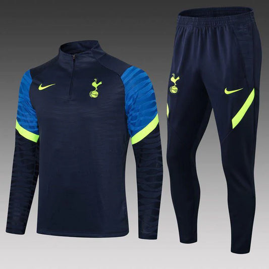 Tottenham Blue Training Tracksuit