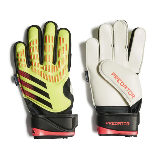 Youth Predator GL Match Finger Goalkeeper Gloves