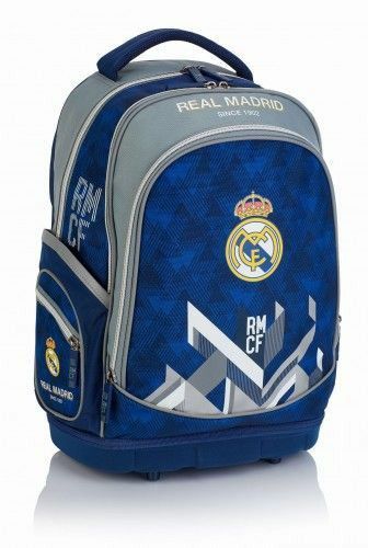 FC Real Madrid Backpack For All Season