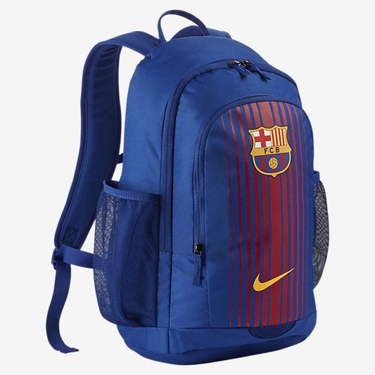 Classical FC Barcelona Backpack For All Season