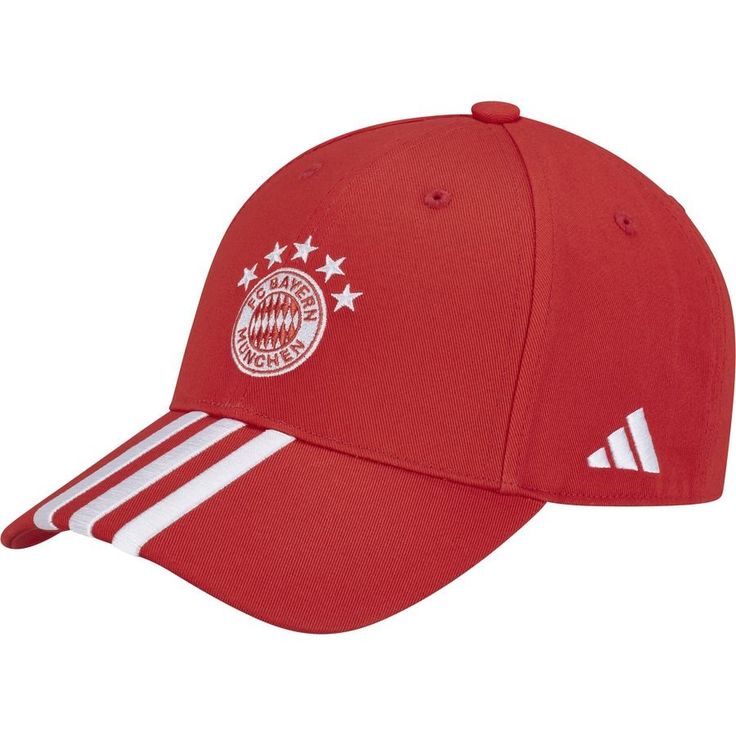Bayern Munich Premium Cap Red