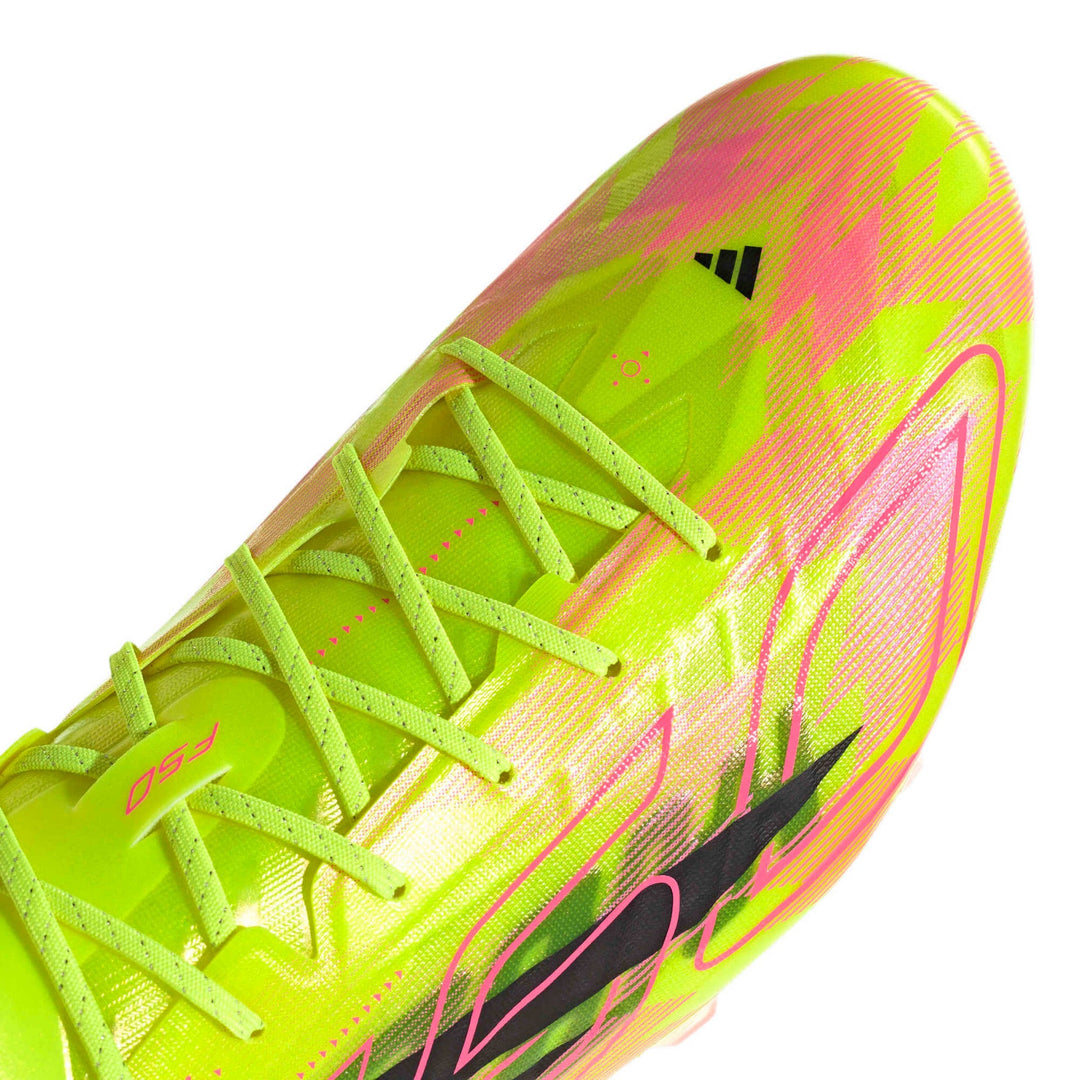 F50 Hyperfast Evo Firm Ground Soccer Cleats - Too Light Pack